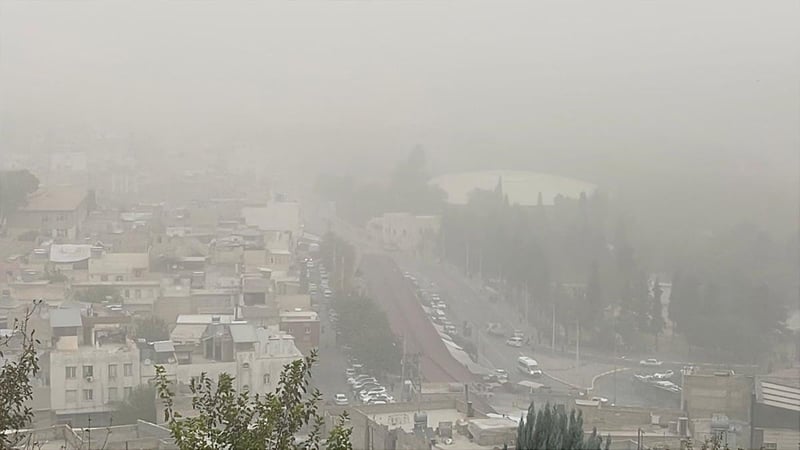 Suriye'den geldi, Şanlıurfa'yı olumsuz etkiledi