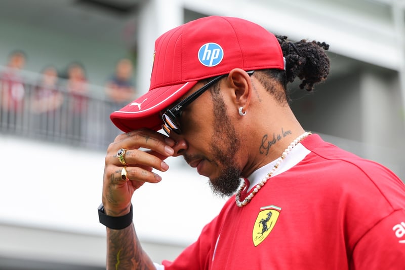 Ralf Schumacher, tajante con Hamilton y Ferrari: "Prefiero a Bearman..."