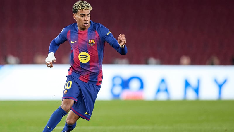 Barcelona geriye düştüğü maçı kazandı