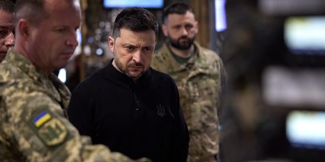 EN DIRECT, guerre en Ukraine : Volodymyr Zelensky se rendra mardi à Madrid