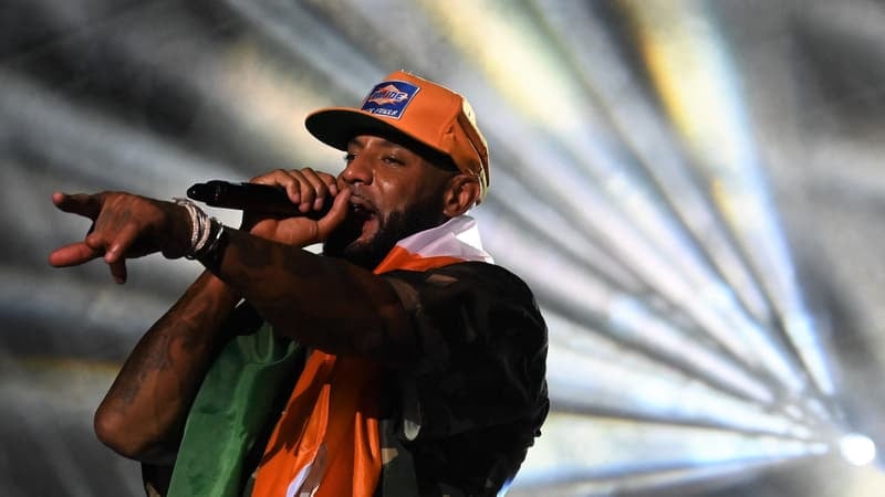 "Si il aimait autant son club…": Booba en remet une couche sur le clash Mbappé-Orelsan