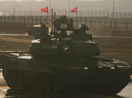 SON DAKİKA HABERLER: Altay tankı Avrupa gündeminde! 'Türkiye kulübe katılıyor, 65 tonluk dev canavar'