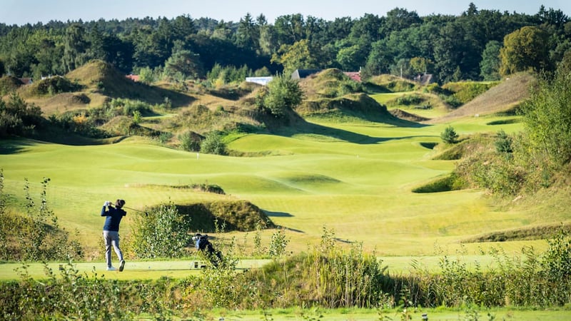 Offiziell ausgezeichnet! - Der beste Golfplatz  Deutschlands liegt im Osten