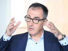 „Wollen mit den Leuten gemeinsam die Dinge verändern“: Özdemir fordert von den Grünen weniger Besserwisserei