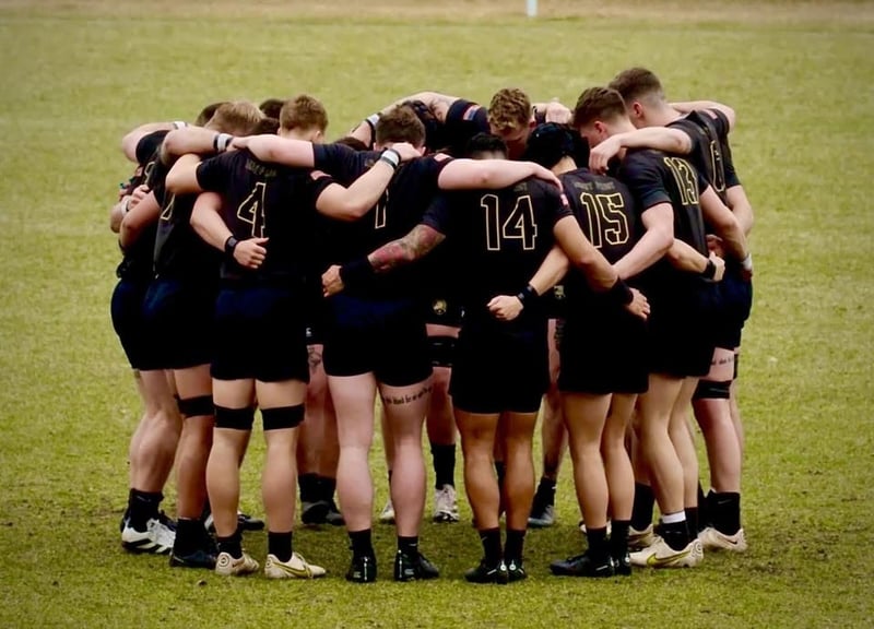 Brothers On Three Examines Love, Loss, And Rugby At West Point Academy