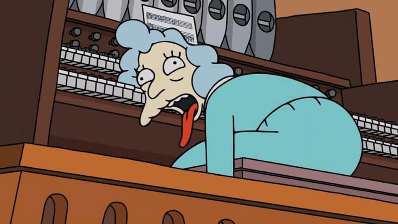 Serientod nach 35 Jahren - Simpsons killen Kult-Oma