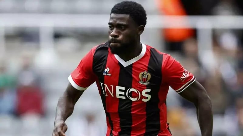 Trabzonspor'un gündemi yine yeniden Boga! Ara transferde...