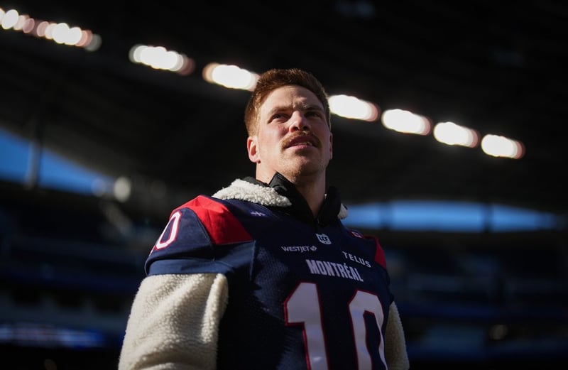 Riders, Alouettes hold final Grey Cup practices
