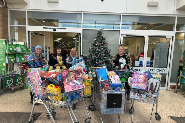 Early support rolls in for annual Observer festive toy appeal as demand grows