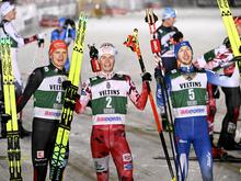 Weltcup-Auftakt: Kombinierer Schmid Zweiter bei Saisonauftakt in Finnland