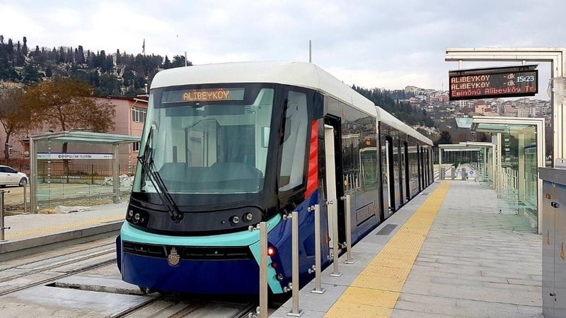 İstanbul'da bazı istasyonlar ulaşıma kapatıldı