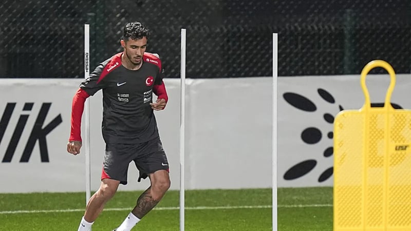 A Milli Takım’da sakatlık şoku: Emirhan Topçu kadrodan çıkarıldı...