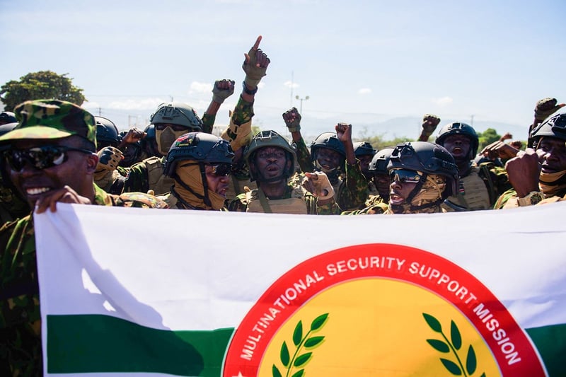 The U.N.’s Latest Haiti Mandate Is a Rebrand, Not a Rethink