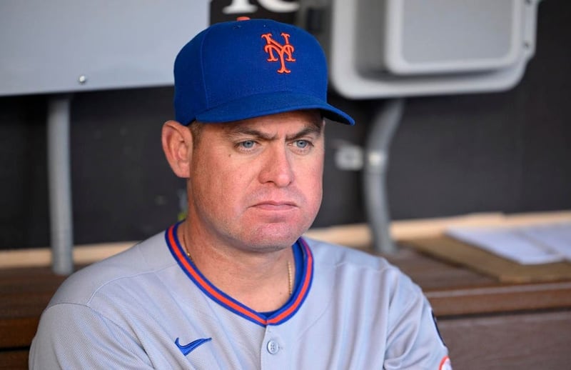 Mets Skipper Slammed By Former Player: ‘No Idea What He’s Doing’