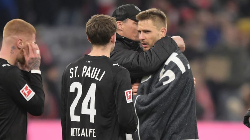 Nach Brutal-Niederlage bei Bayern - Blessin muss trösten: „Das tut richtig weh“