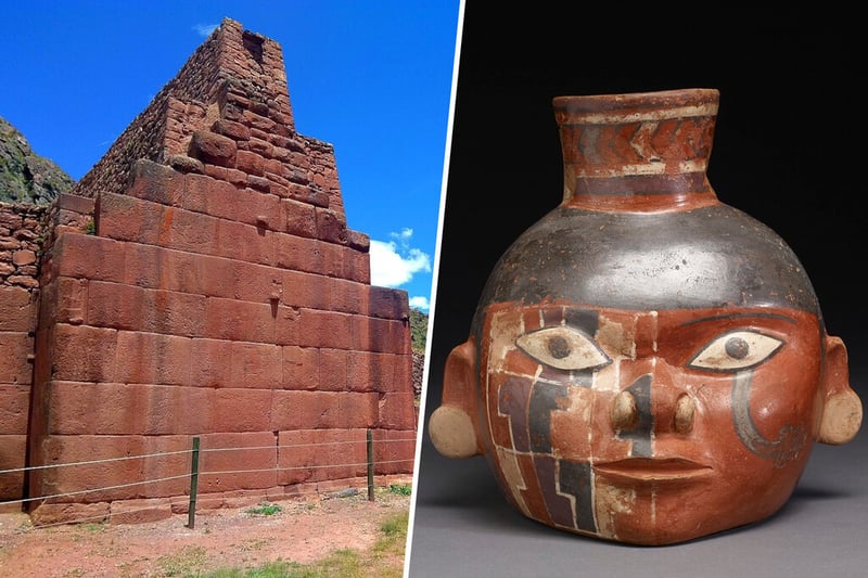 Los arqueólogos llevan años intrigados por el éxito de una civilización precolombina. La clave: cerveza psicodélica