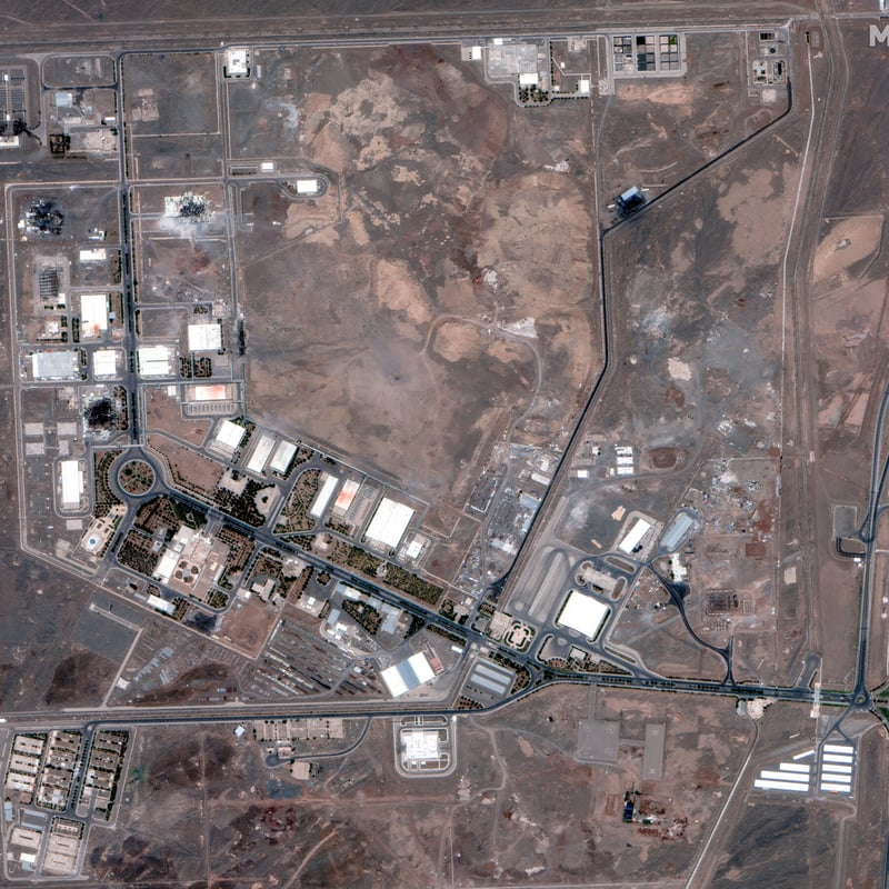 Iran Withdraws From Deal for International Nuclear Inspections