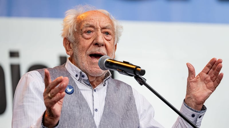 Hallervorden und andere Persönlichkeiten wollen Neuauzählung