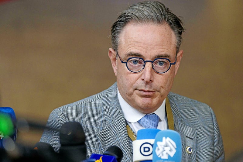Bart De Wever : l’homme qui bloque l’Europe sur les avoirs russes