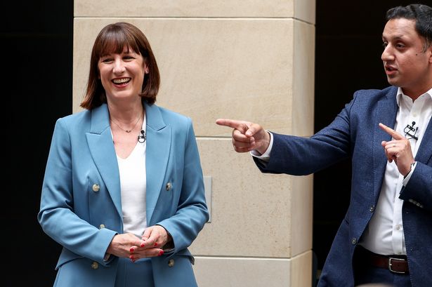 Anas Sarwar demands Rachel Reeves uses Budget to finally scrap two-child cap on benefits