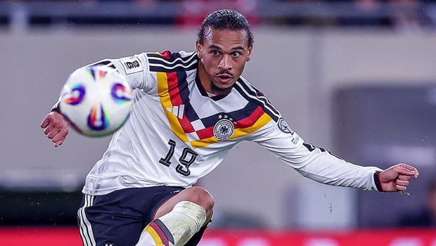 Julian Nagelsmann'dan Sane sözleri! 'Olağanüstü bir iş çıkardı'