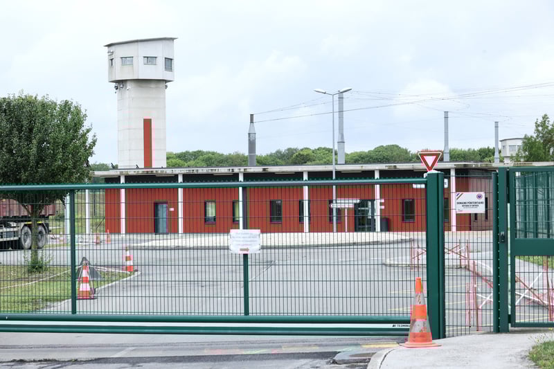Prison de Vendin-le-Vieil : un narcotrafiquant obtient une autorisation de sortie pour un rendez-vous professionnel