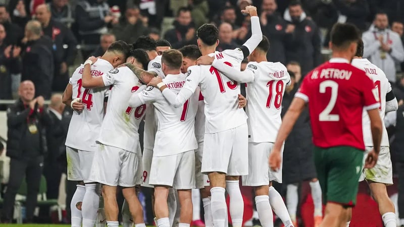Hedef Dünya Kupası... A Milli Futbol Takımı'nın play-off turundaki muhtemel rakipleri belli oldu!