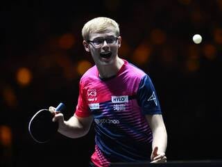 WTT Star Contender de Muscat. Souverain, Félix Lebrun file en quart de finale