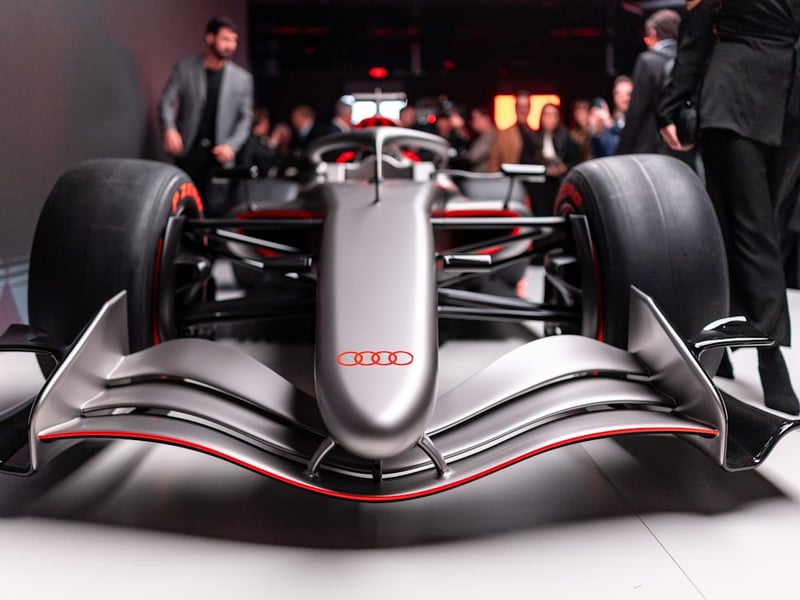 Audi in der Formel 1: Die Zeit läuft für den R26