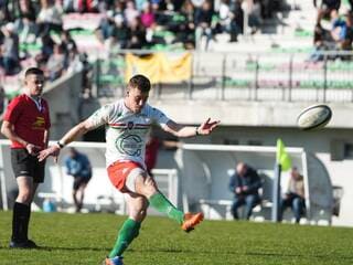 Rugby. N2 : trop indiscipliné, le Stade nantais s’incline à domicile