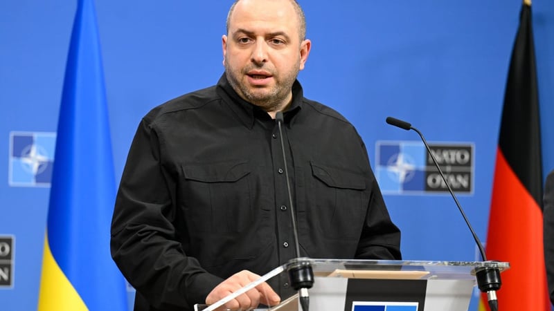 Ukraine-Krieg: 28-Punkte-Plan – Umerow löst Jermak als Chefverhandler ab