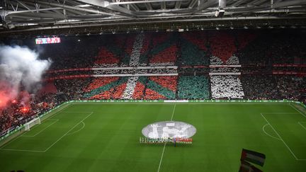 Revendications de paix, de liberté et de reconnaissance… Entre le Pays basque et la Palestine, le match amical a pris tout son sens