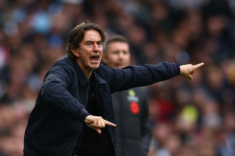 Tottenham coach Thomas Frank votes to banish ‘traitors’ in Arsenal team ahead of north London derby