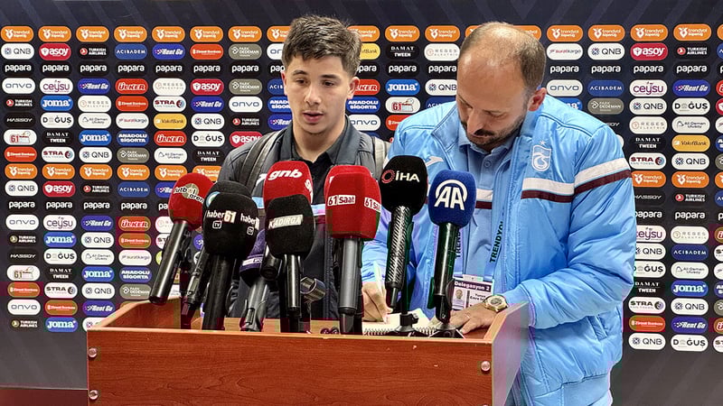 Benjamin Bouchouari: 3 puan bizim için çok önemliydi