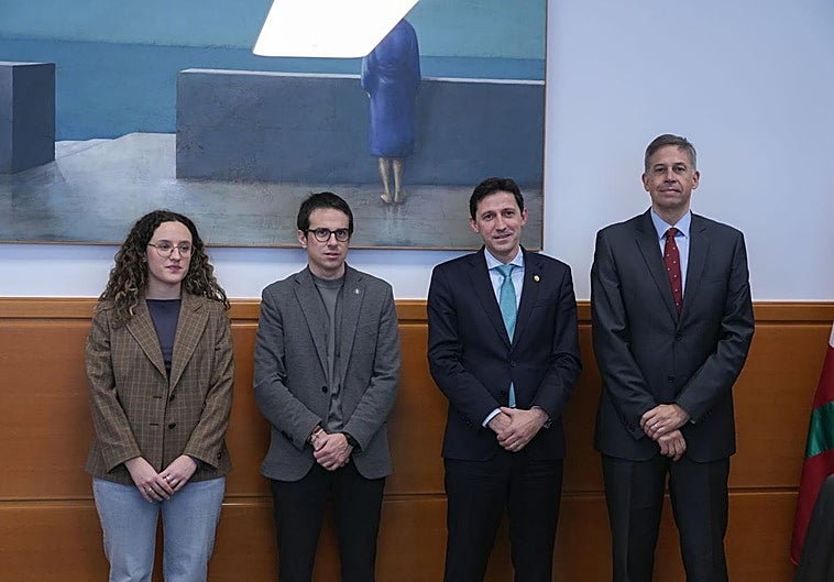 Bildu busca ahora «acuerdos de país» con enmiendas a las Cuentas