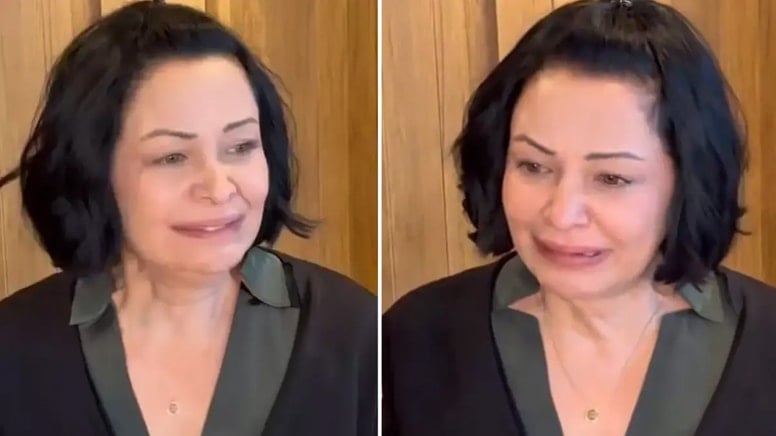 Oyuncu Evrim Akın, Asena Keskinci'nin iddialarına yanıt verdi; gözyaşlarını tutamadı