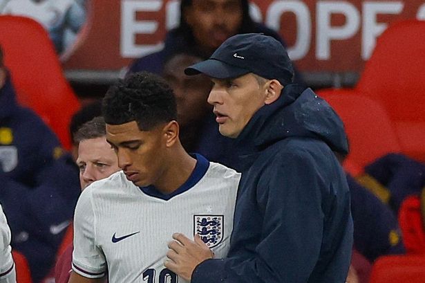 England fans make Jude Bellingham feelings clear as Thomas Tuchel uncovers another gem