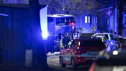 En Suède, plusieurs personnes meurent renversées par un bus à Stockholm