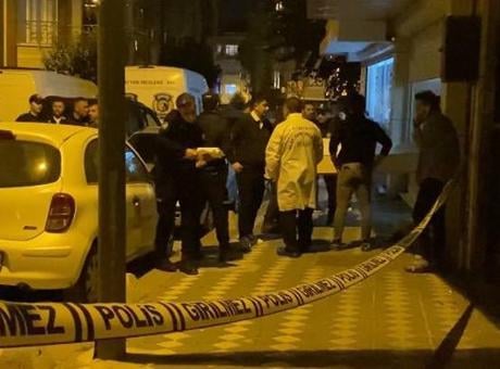 İş yerinde başlayan tartışma silahlı çatışmaya dönüştü: 2 ölü, 1 yaralı