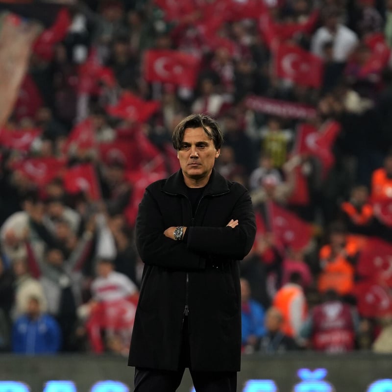 Montella'dan 3 değişiklik!