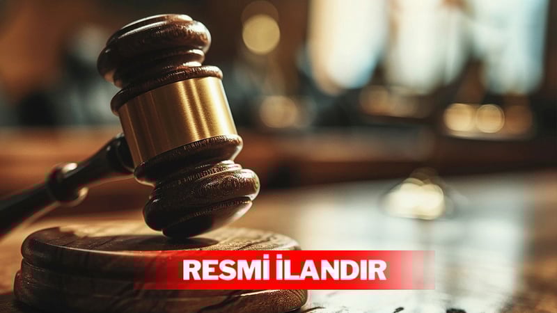 LAPSEKİ SULH HUKUK MAHKEMESİ SATIŞ MEMURLUĞU