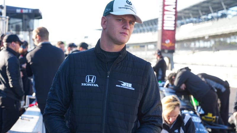 Mick Schumacher verkündet Abschied von bisherigem Rennstall