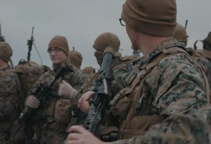 Almanya’nın savaş planı basına sızdı