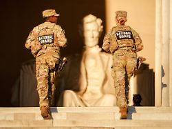 "Befugnisse überschritten": Gericht untersagt Einsatz der Nationalgarde in Washington