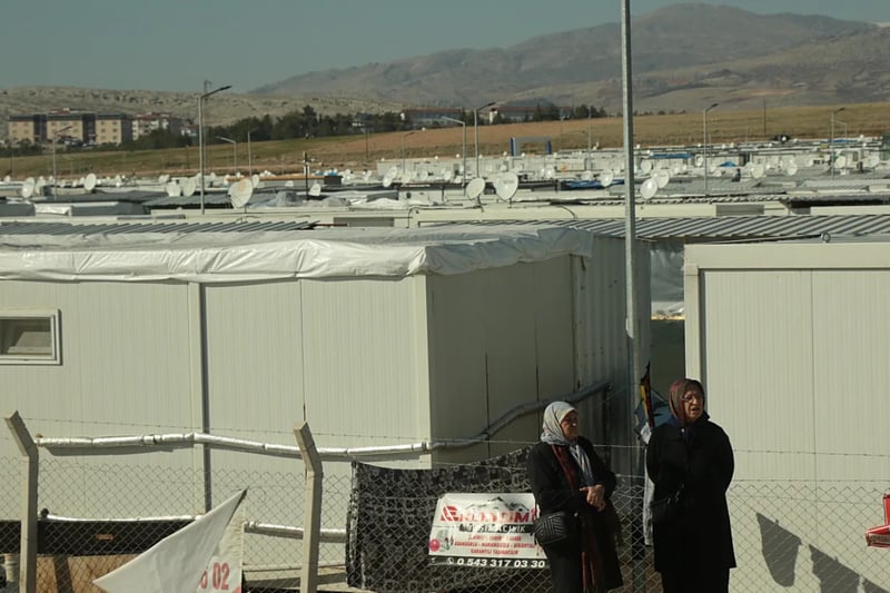 Adıyaman’da depremzedeler kaderlerine terk edildi: Kimse destek olmuyor, geçinemiyoruz