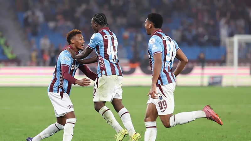 Trabzonspor, yarın Başakşehir'e konuk olacak!