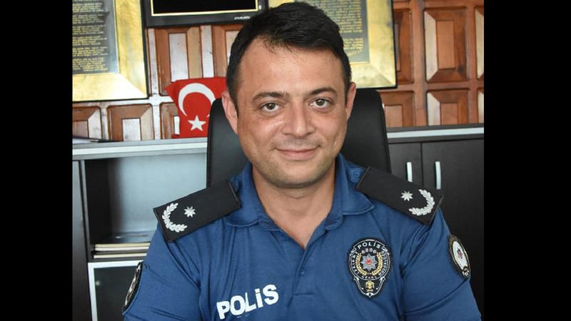 Alevlerin arasında can vermişti... Emniyet Müdürü olduğu ortaya çıktı