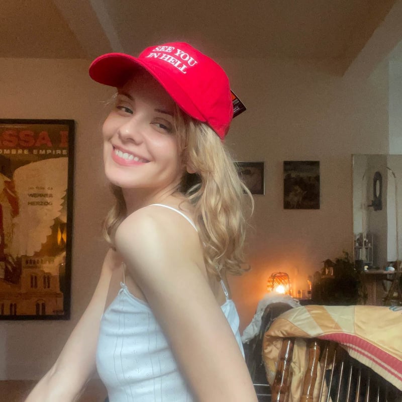 ‘Succession’ actress Dasha Nekrasova dropped by talent agency after podcast with far-right commentator Nick Fuentes