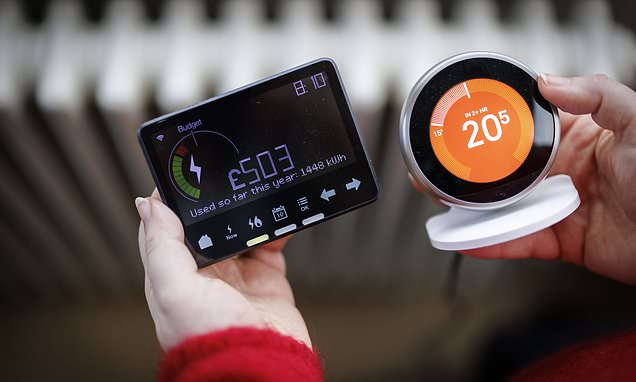 Energy price cap to rise AGAIN in January - here are the best fixed deals to beat it