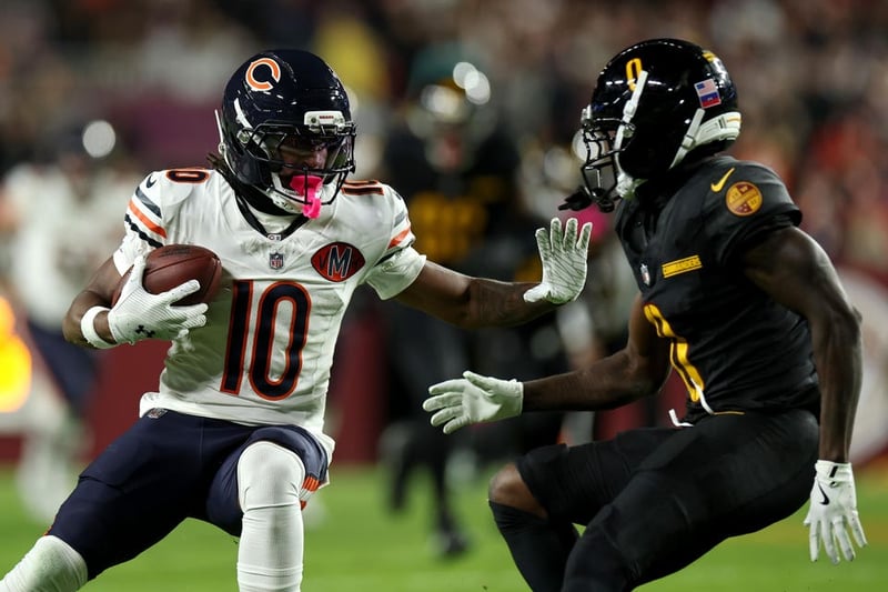 Fantasy Football Week 12 Waiver Wire Sleepers: Bhayshul Tuten, Luther Burden, And More